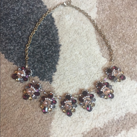 Chunky necklace - Picture 3 of 3